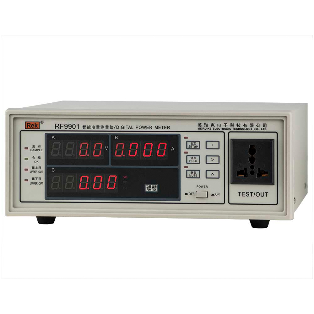 RF9800/RF9901智能电量测量仪（功率计）