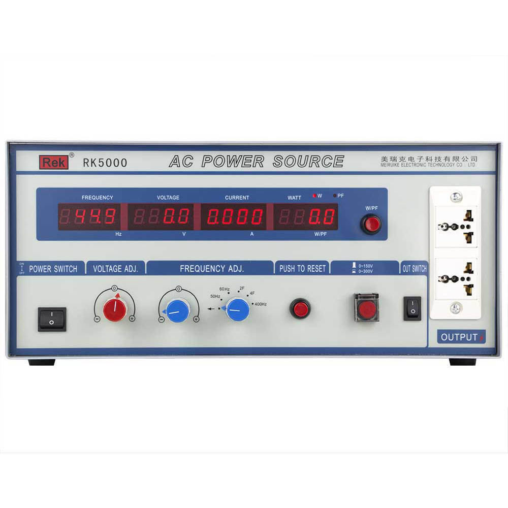 RK5000/RK5001/RK5002/RK5003/RK5005变频电源