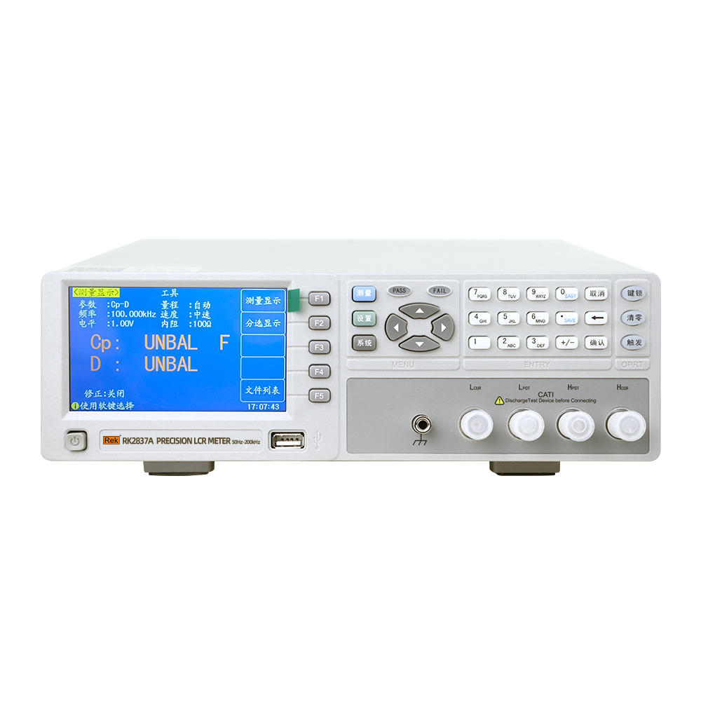 RK2830/RK2837/RK2837A数字电桥