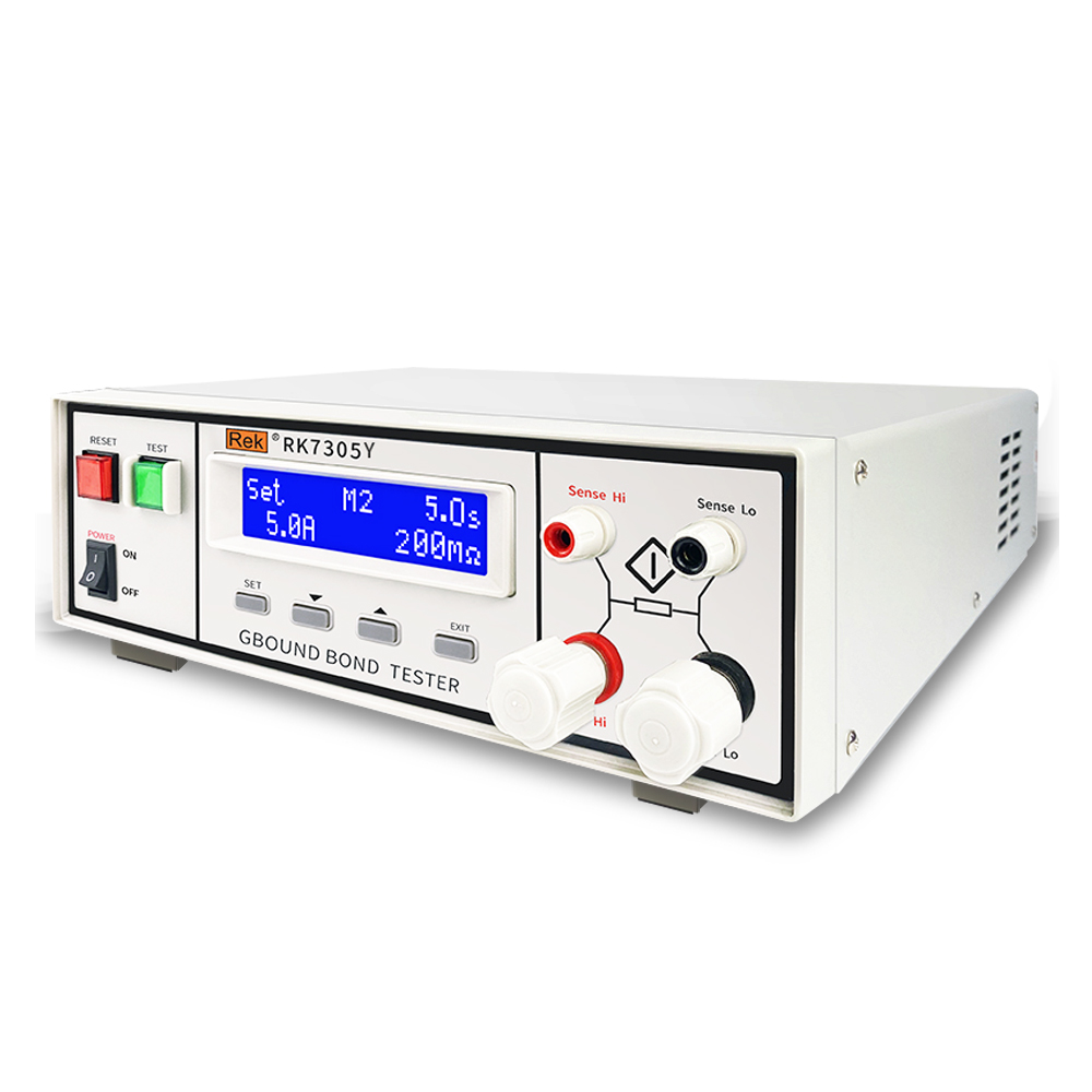 RK7305Y医用接地电阻测试仪