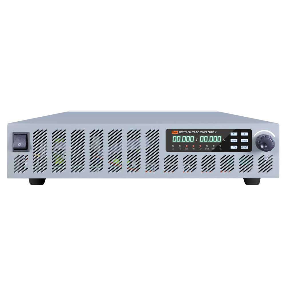 30V RK8309-30-30/RK8318-30-60/RK8336-30-120/RK8360-30-200/RK8375-30-250/RK83120-30-400/RK83150-30-500程控直流稳压电源