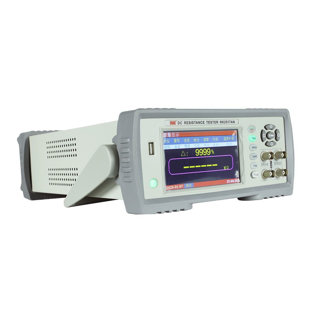 RK2517-4/RK2517-8/RK2517-16多通道直流电阻测试仪