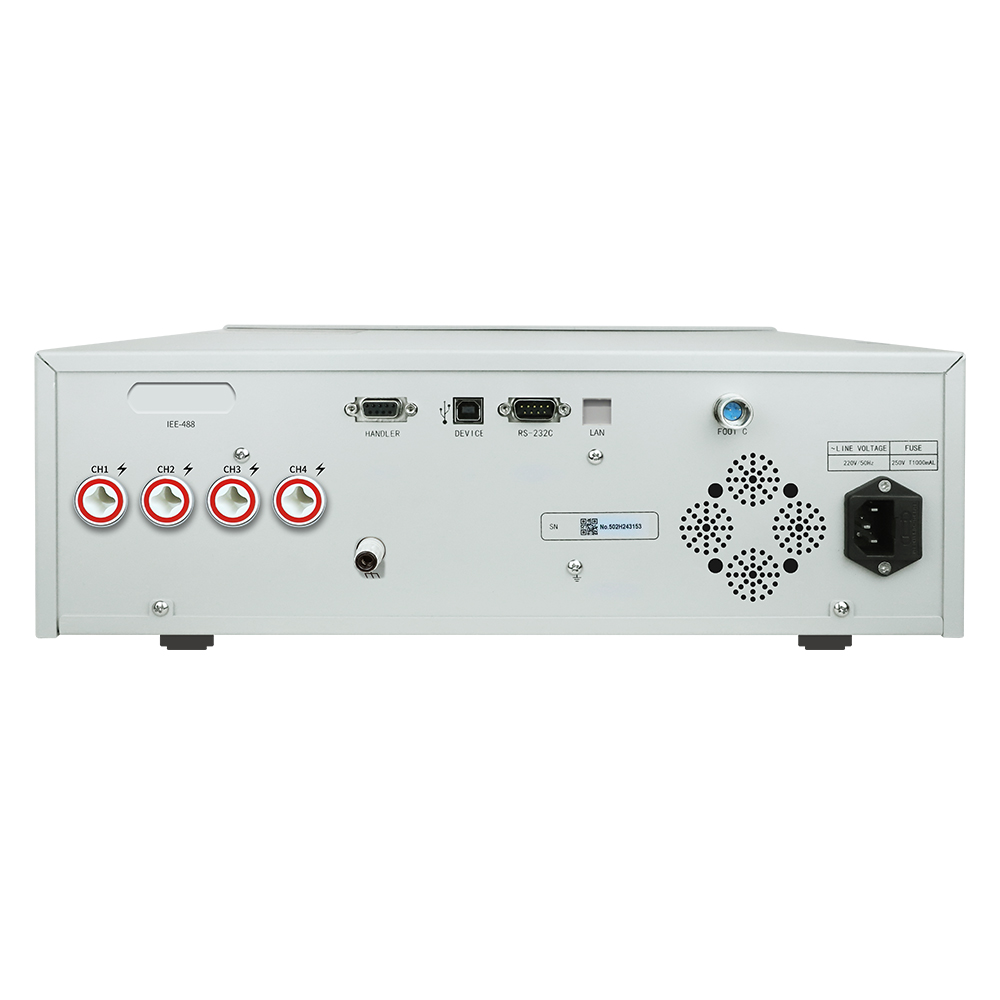 RK2885-2/RK2885-4/RK2885-X脉冲式线圈测试仪
