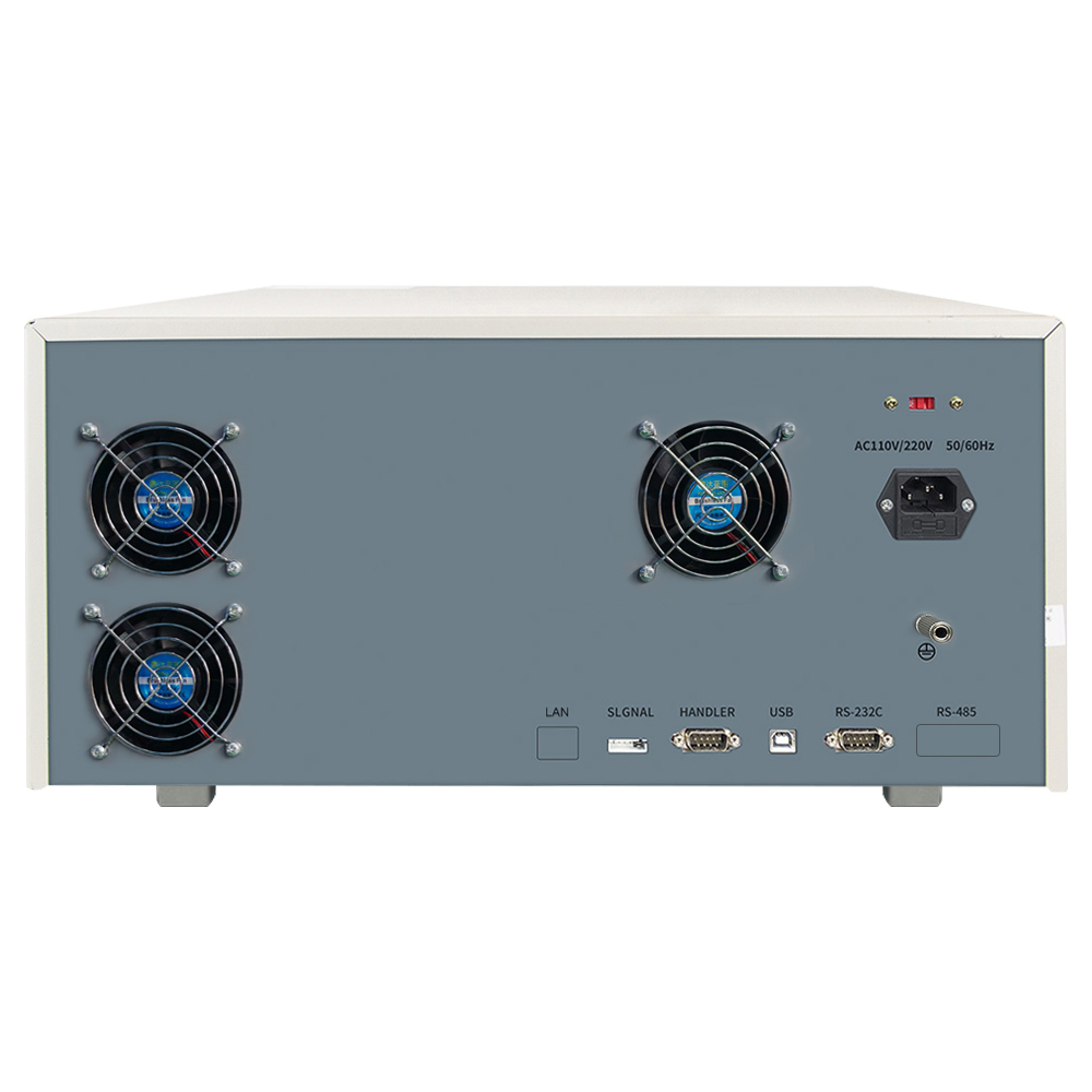 5kV大电流型RK9914/RK9914A/RK9914B/RK9914C/RK9915/RK9915A/RK9915B程控耐压测试仪