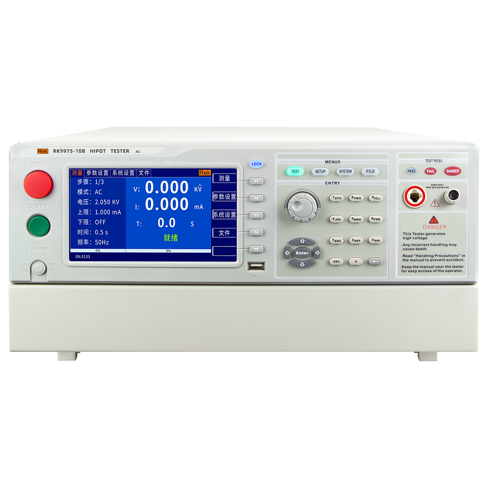 RK9975-10/RK9975-10A/RK9975-10B程控超高压测试仪